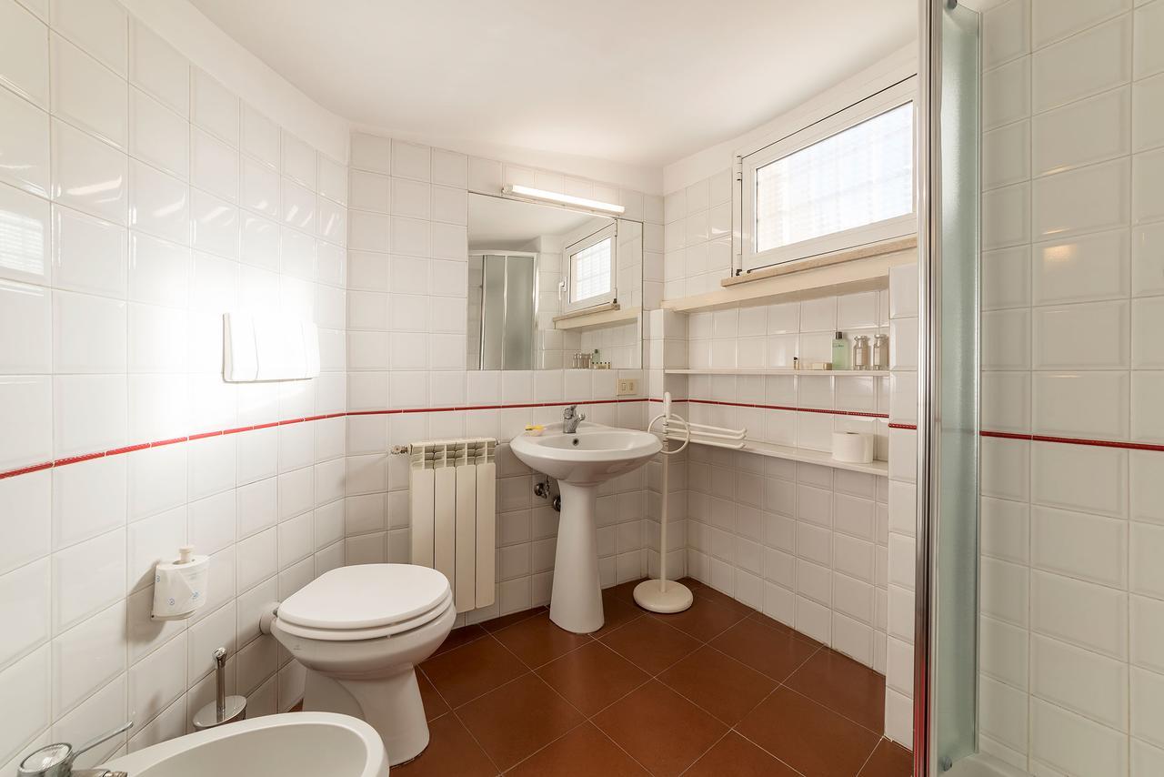 Penthouse With Terrace In The Heart Of Rome Lägenhet Exteriör bild